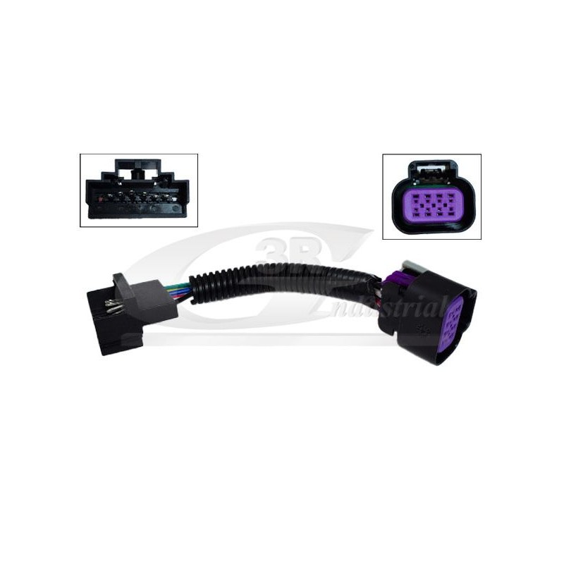 3RG 30220 Kit reparación cables, luces traseras izquierda