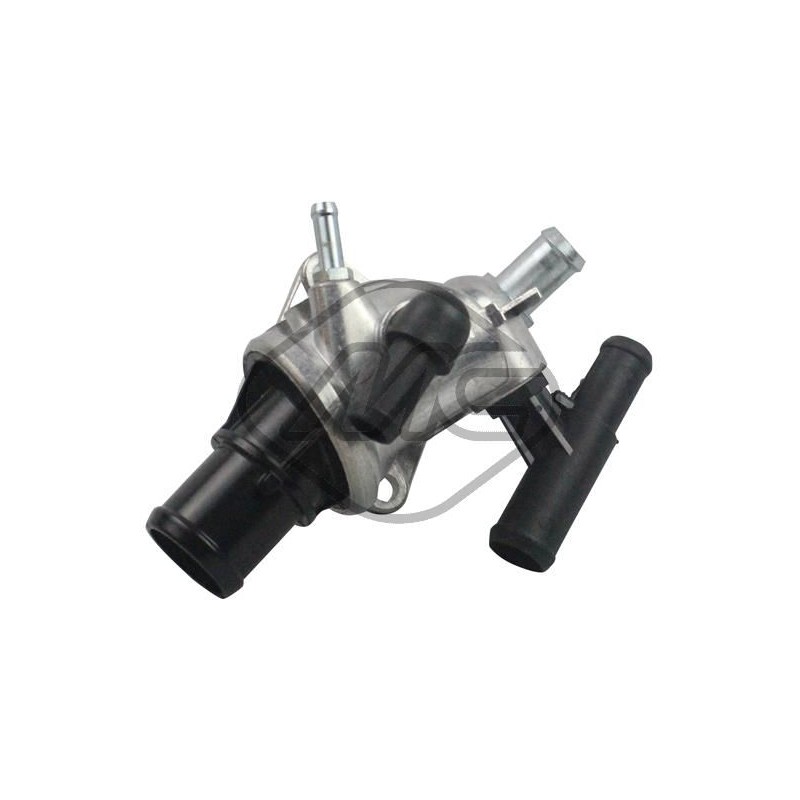 Metalcaucho 30223 Brida de refrigerante