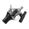 Metalcaucho 30223 Brida de refrigerante