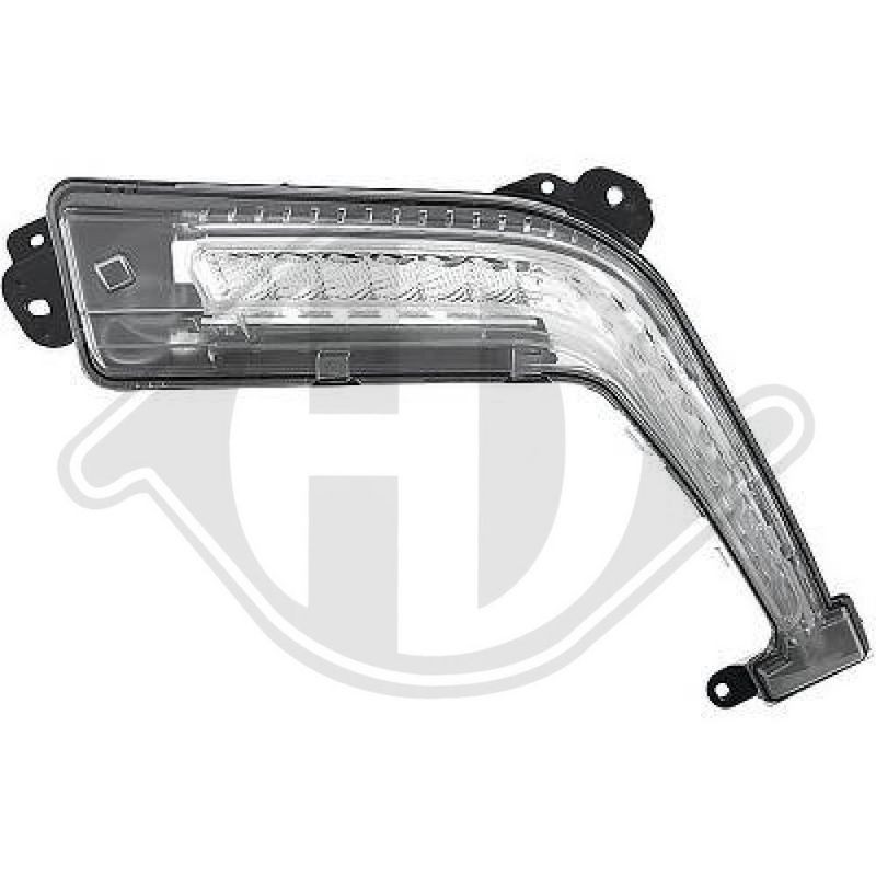 DIEDERICHS 4235170 Luz diurna - 1