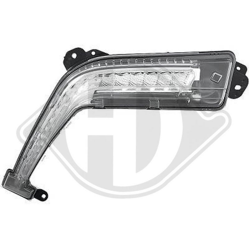 DIEDERICHS 4235171 Luz diurna - 1