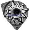 AD KÜHNER 30343RI Alternador