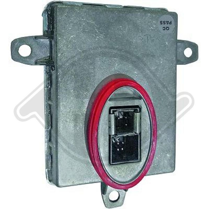 DIEDERICHS 1672284 Unidad de control, iluminación
