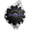 AD KÜHNER 30532RI Alternador