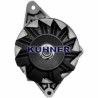 AD KÜHNER 30615RI Alternador