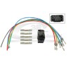 3RG 30721 Kit reparación cables, accionador regulación alcance luces