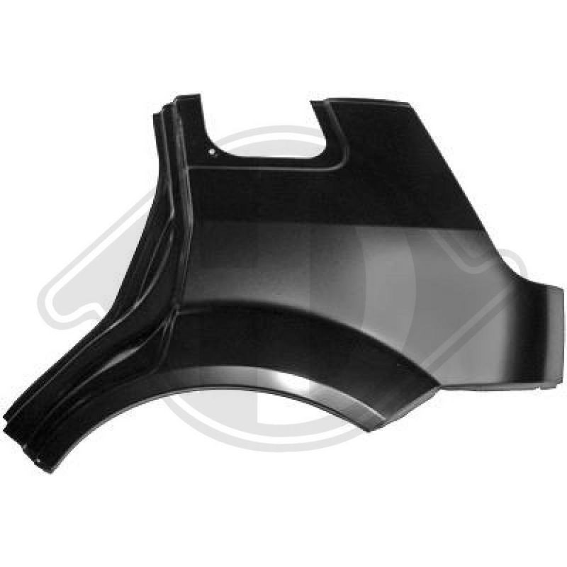 DIEDERICHS 1404036 Panel lateral - 1