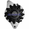 AD KÜHNER 40131 Alternador