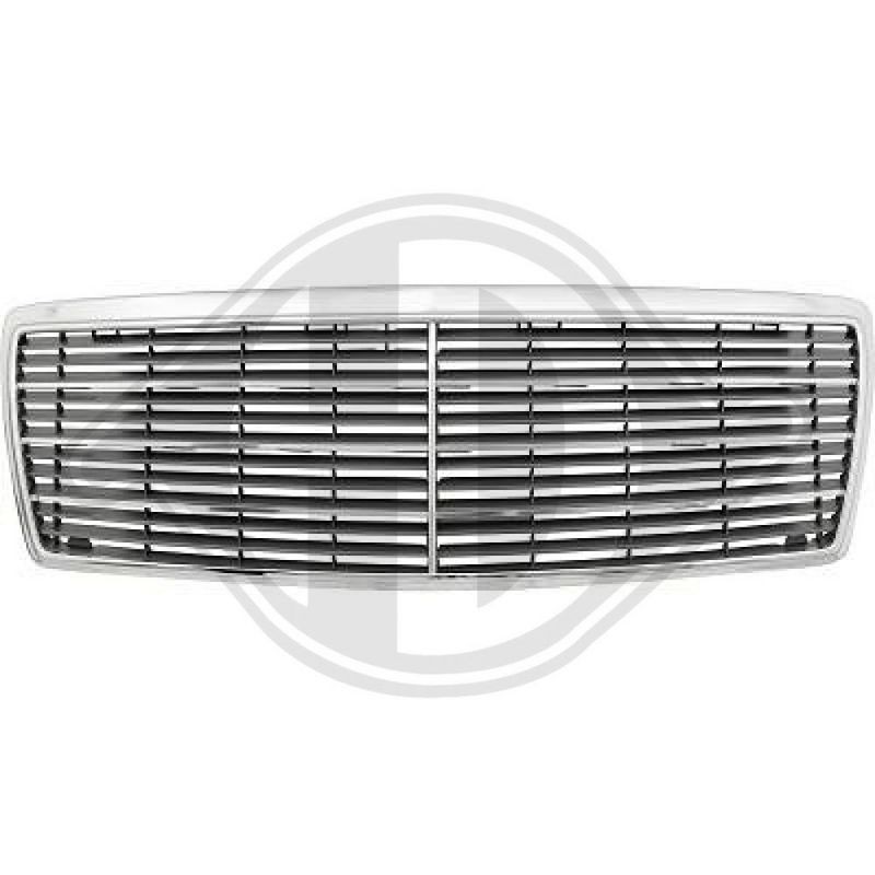 DIEDERICHS 1645140 Panal de radiador - 1