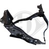 DIEDERICHS 1650412 Soporte, faro principal