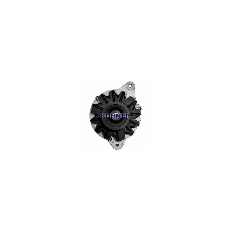 AD KÜHNER 40766RI Alternador