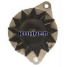 AD KÜHNER 553229R Alternador