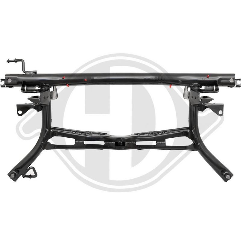 DIEDERICHS 7832419 Cuerpo del eje - 1