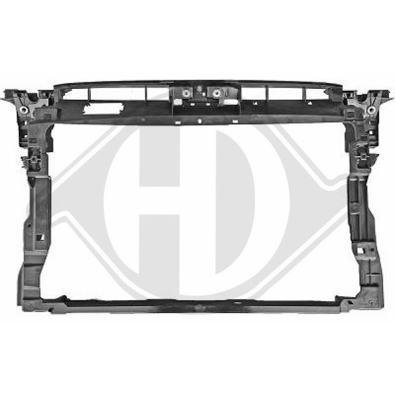 DIEDERICHS 2249402 Revestimiento frontal - 1