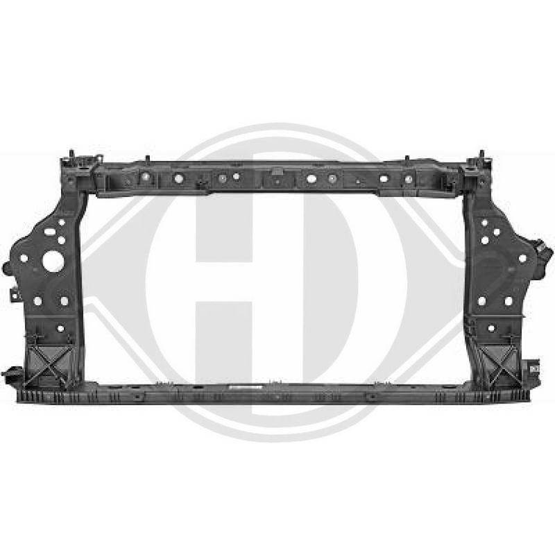 DIEDERICHS 4417002 Revestimiento frontal - 1