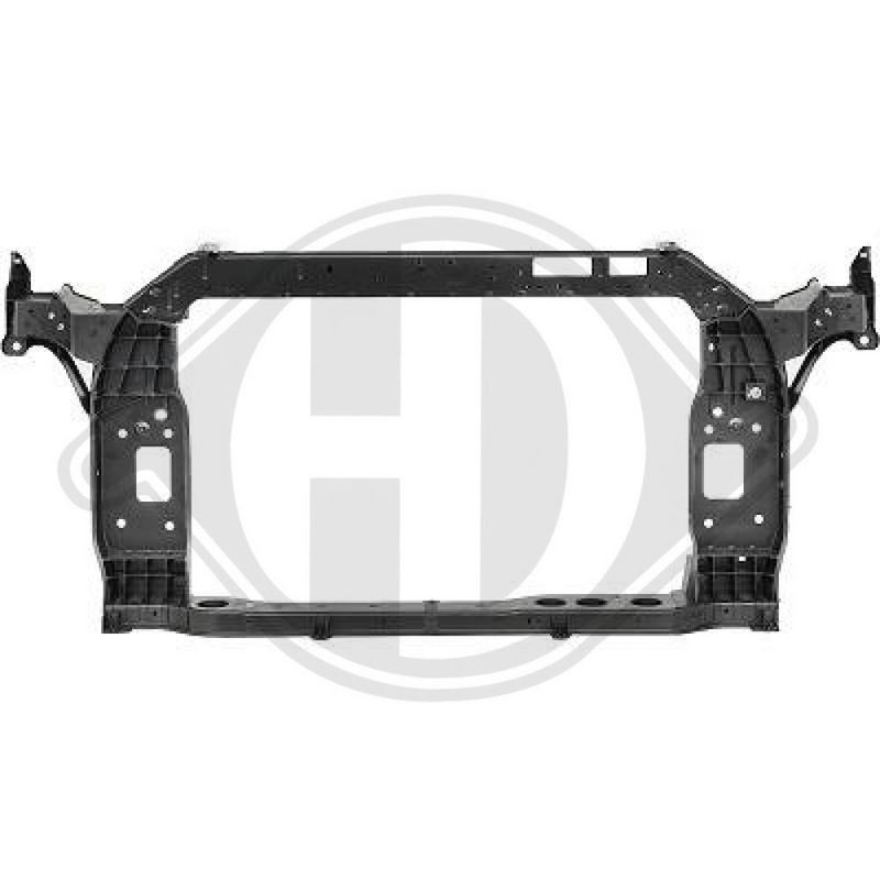 DIEDERICHS 6523802 Revestimiento frontal - 1