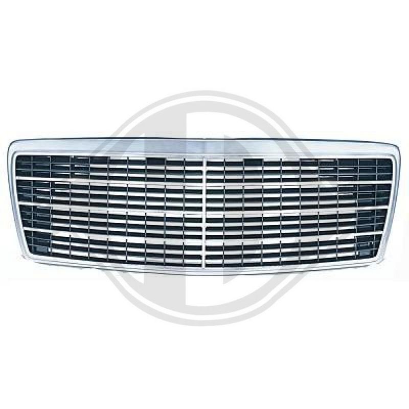 DIEDERICHS 1645040 Panal de radiador - 1