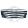 DIEDERICHS 1645040 Panal de radiador - 1