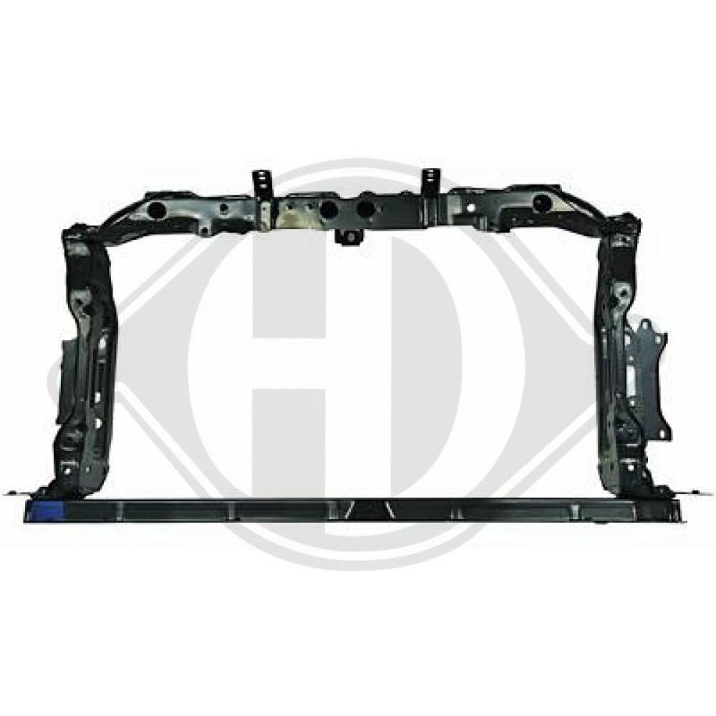 DIEDERICHS 6607002 Revestimiento frontal - 1