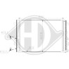 DIEDERICHS DCC1975 Condensador, aire acondicionado - 1
