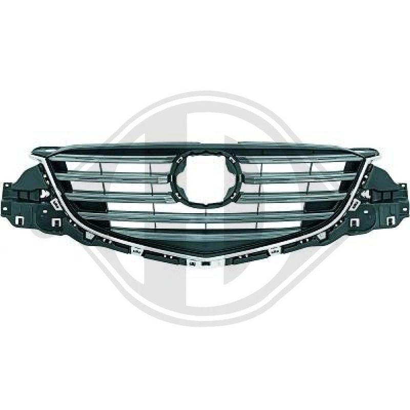 DIEDERICHS 5630140 Panal de radiador - 1