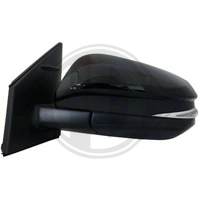 DIEDERICHS 6687524 Retrovisor exterior - 1