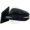 DIEDERICHS 6687524 Retrovisor exterior - 1