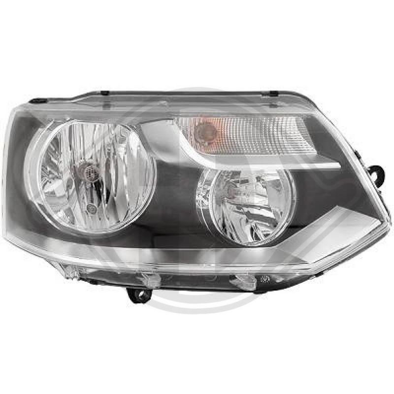 DIEDERICHS 2273982 Faro principal - 1