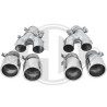 DIEDERICHS 4122600 Deflector tubo de escape - 1
