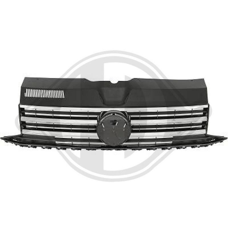 DIEDERICHS 2274041 Panal de radiador - 1