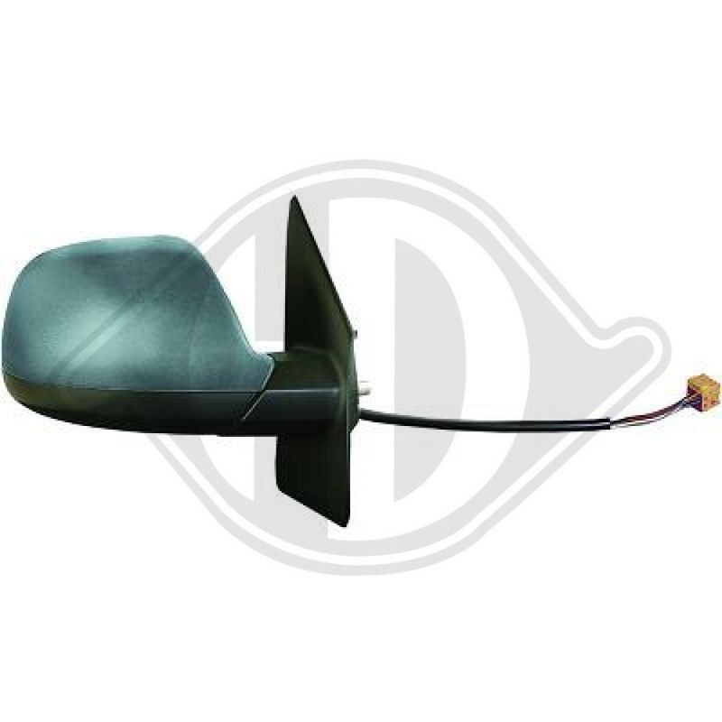 DIEDERICHS 2273326 Retrovisor exterior - 1