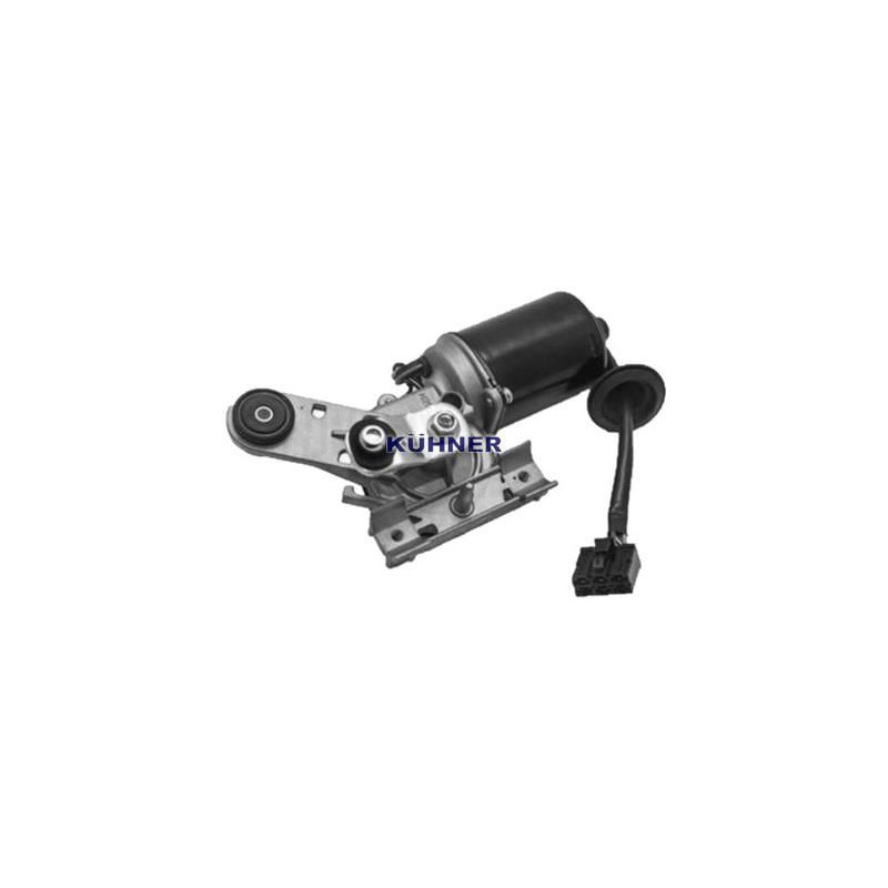 AD KÜHNER DRE407M Motor del limpiaparabrisas