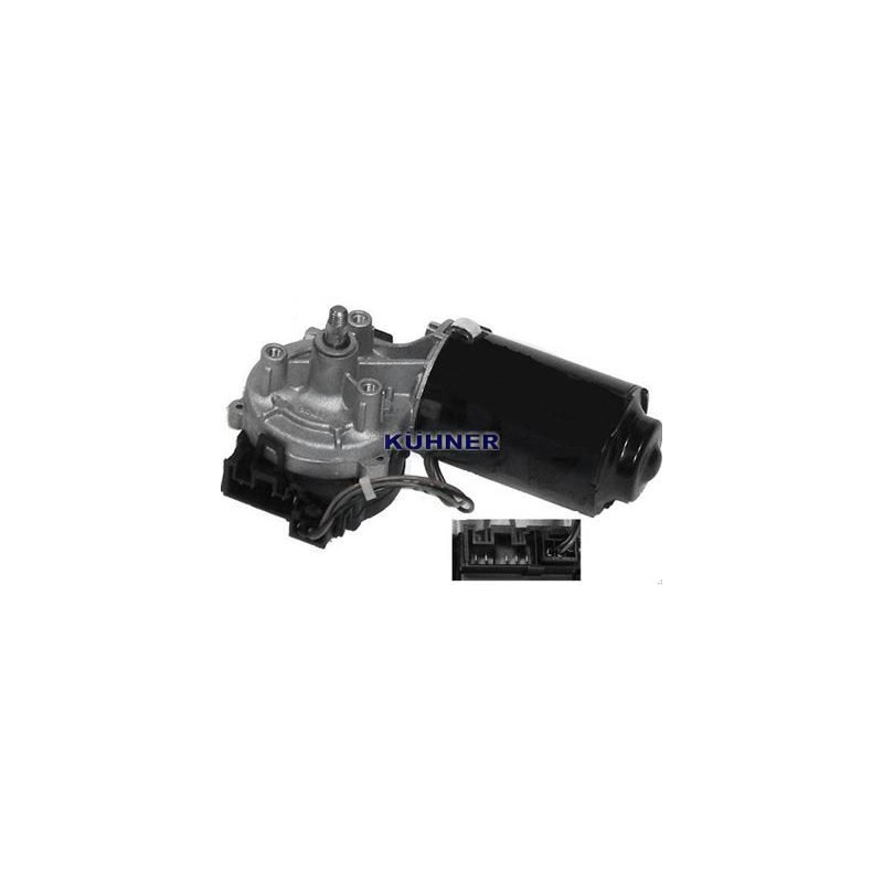 AD KÜHNER DRE422P Motor del limpiaparabrisas