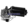 AD KÜHNER DRE424B Motor del limpiaparabrisas