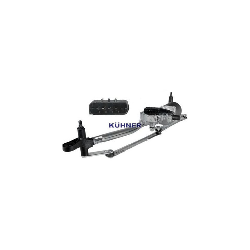 AD KÜHNER DRE511A Motor del limpiaparabrisas