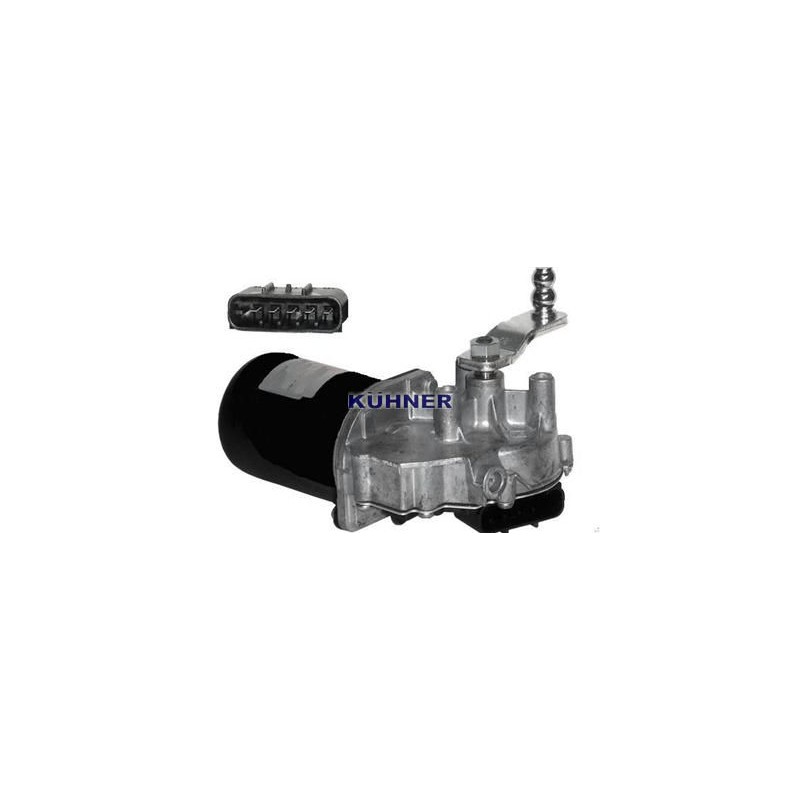AD KÜHNER DRE511CM Motor del limpiaparabrisas