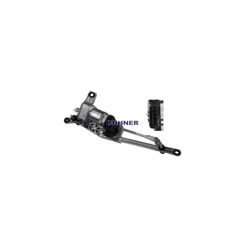 AD KÜHNER DRE511I Motor del limpiaparabrisas