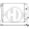 DIEDERICHS DCC2021 Condensador, aire acondicionado - 1