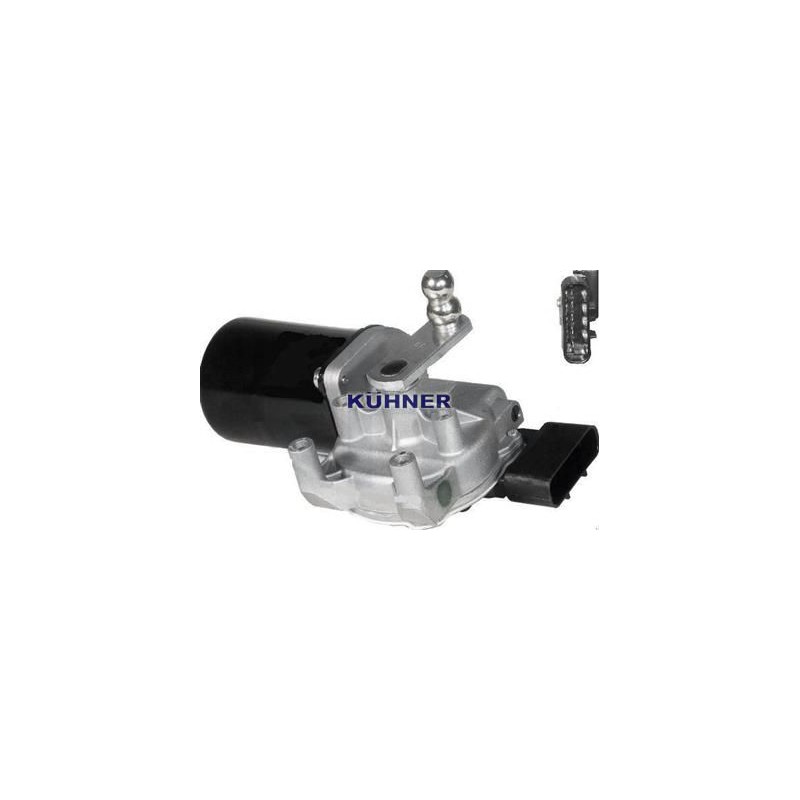 AD KÜHNER DRE521AM Motor del limpiaparabrisas