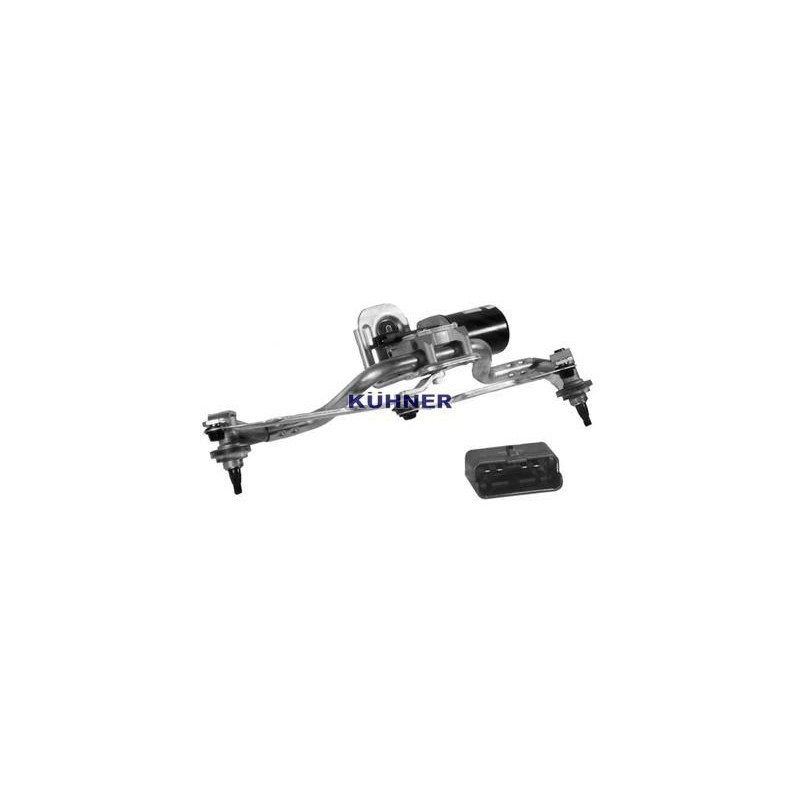 AD KÜHNER DRE521C Motor del limpiaparabrisas