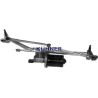 AD KÜHNER DRE521G Motor del limpiaparabrisas