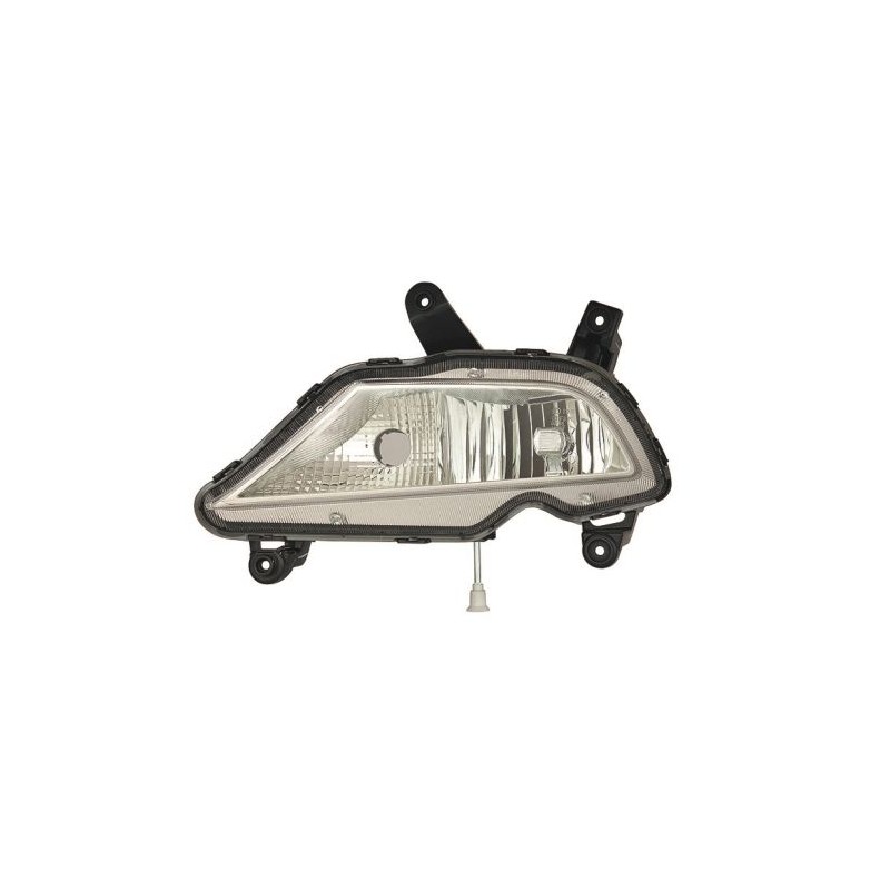 IPARLUX 13395621 Faro antiniebla - 1