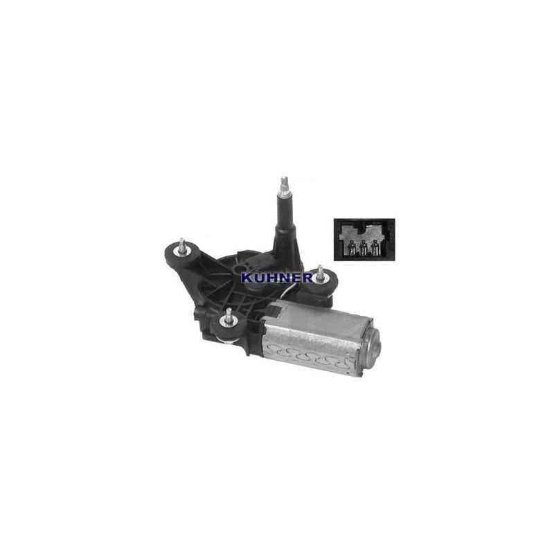 AD KÜHNER DRL350E Motor del limpiaparabrisas