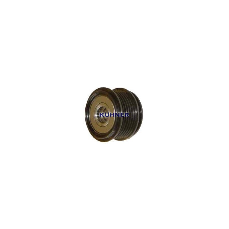 AD KÜHNER 885003 Rueda libre alternador