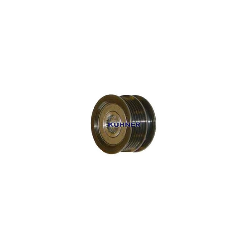 AD KÜHNER 885005M Rueda libre alternador