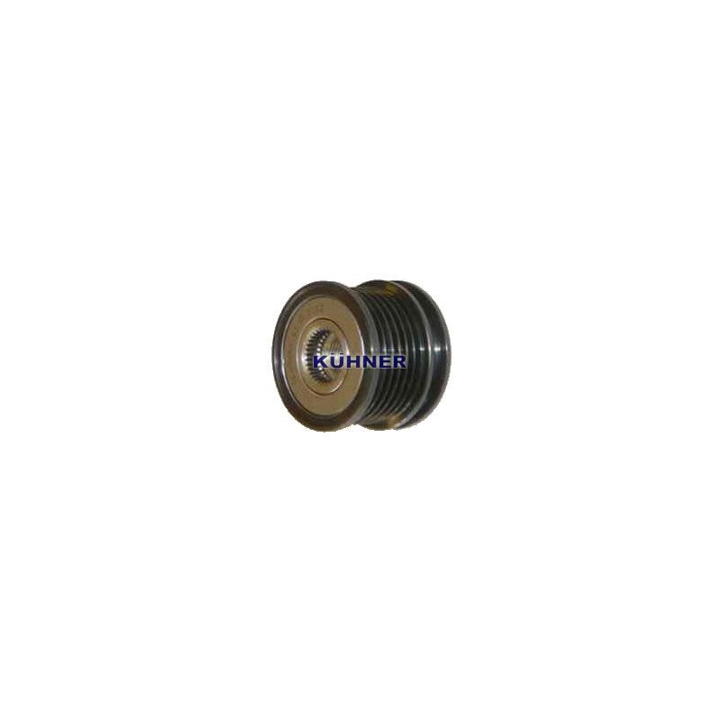 AD KÜHNER 885008 Rueda libre alternador