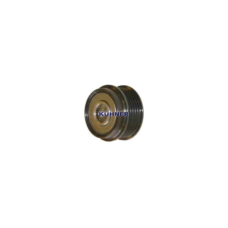 AD KÜHNER 885009 Rueda libre alternador