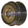 AD KÜHNER 885009 Rueda libre alternador