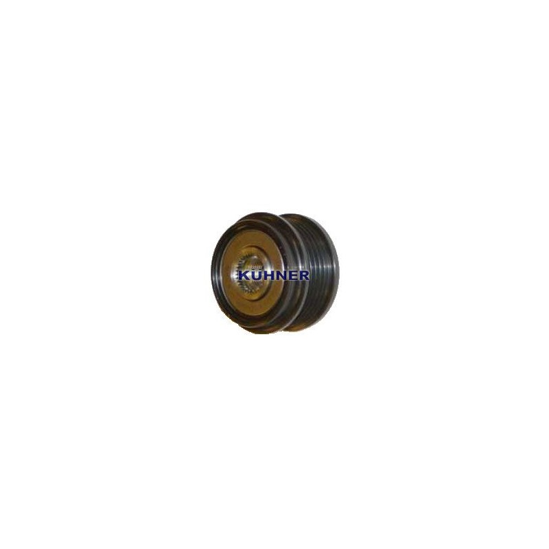AD KÜHNER 885018 Rueda libre alternador