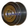 AD KÜHNER 885018 Rueda libre alternador